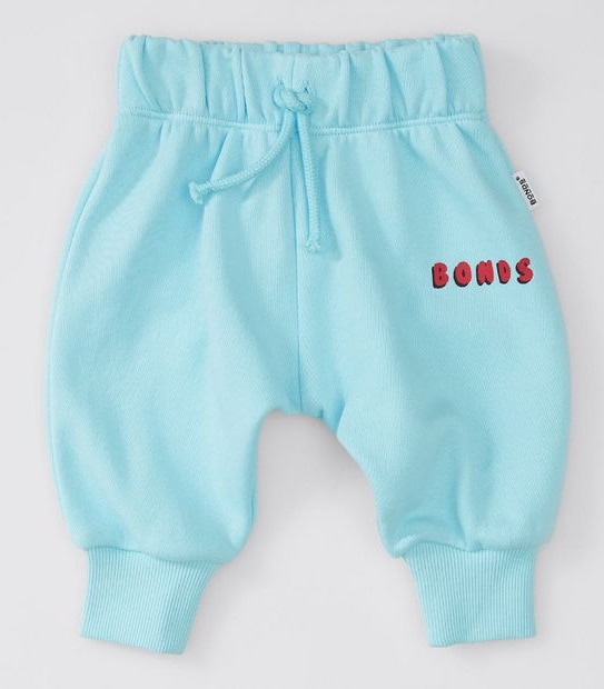 Its Gotta Be Bonds Trackie - Blue