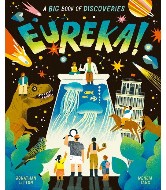 Eureka - Wenjia Tang & Jonathan Litton