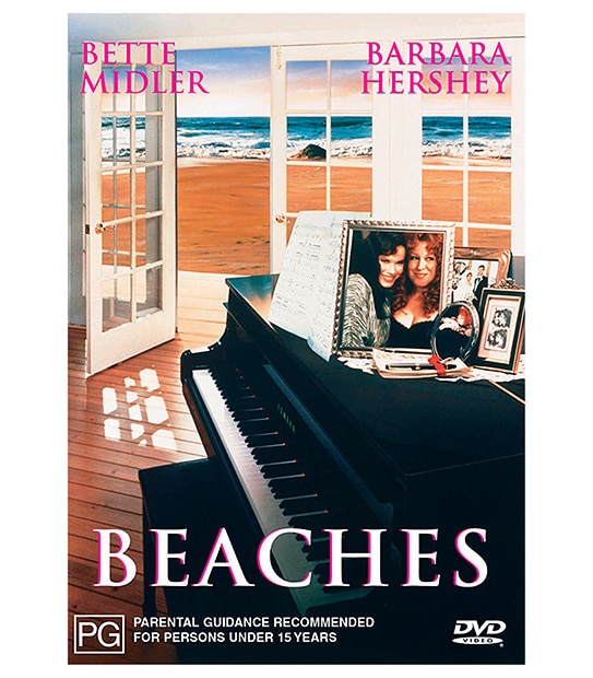 Beaches - DVD