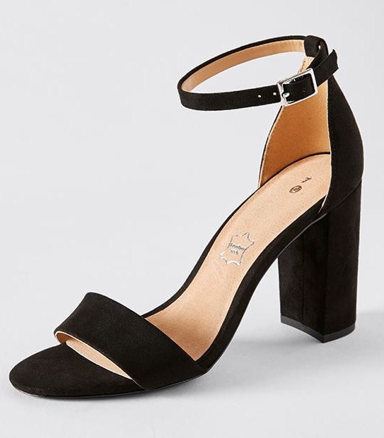 Harlem High Block Heels