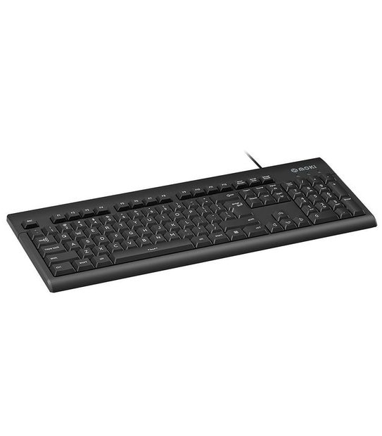 Moki Keyboard with Wired USB Cable
