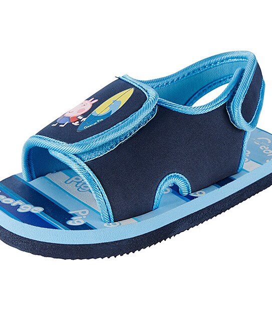 George Pig Sandals