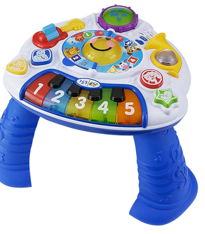 Baby Einstein Discovering Music Activity Table Target Australia