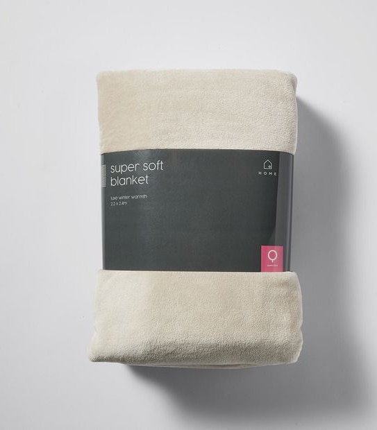 Super Soft Blanket