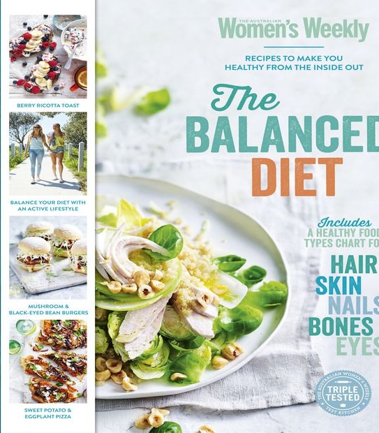 The Balanced Diet - Aww