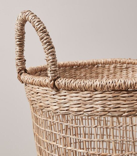 Hade Woven Basket - Small