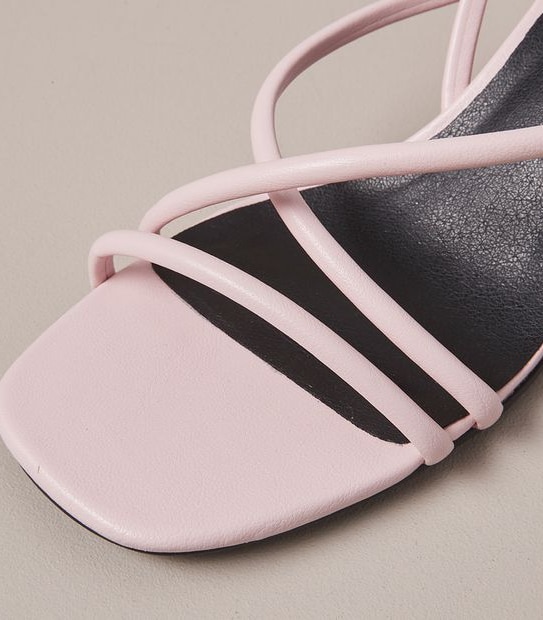 Womens Carlo Tubular Strappy Sandals