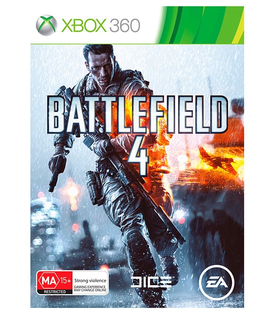 Battlefield 4 - Xbox 360