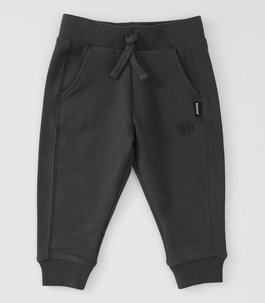 Bonds Stretch Sweats Trackpant - Charcoal