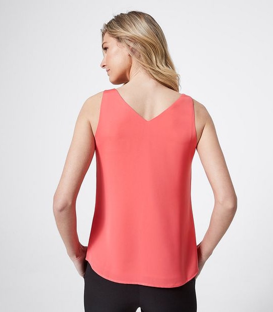 Preview Sleeveless Layered Cami