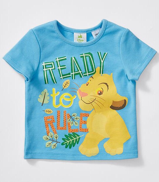 Disney Baby Simba Pyjama Set