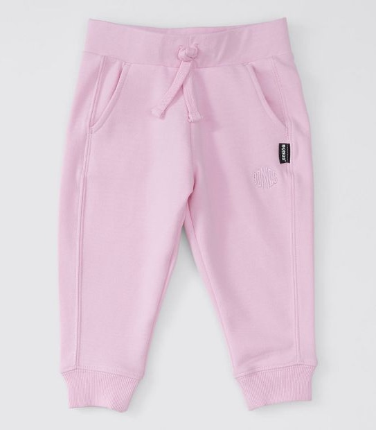 Bonds Stretch Sweats Trackie - Pink