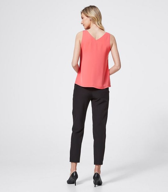 Preview Sleeveless Layered Cami