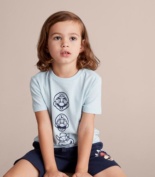 Supermario T-shirt