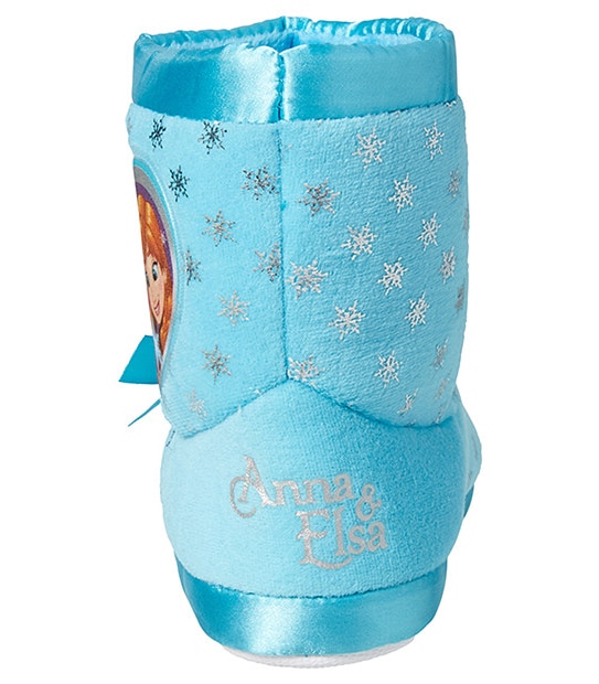 Frozen Slipper Boots