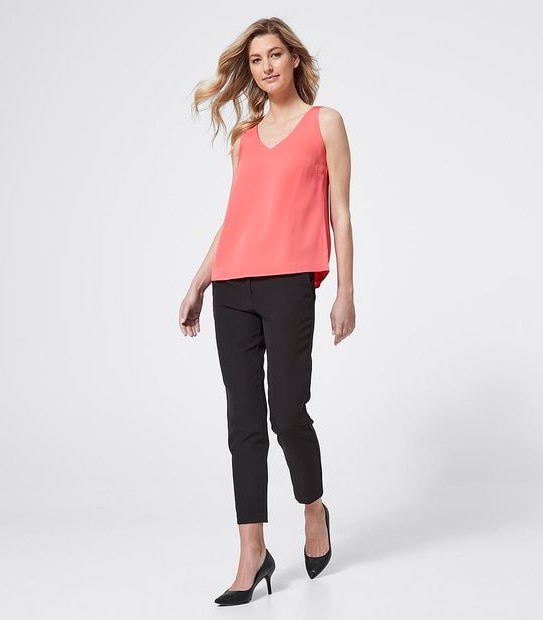 Preview Sleeveless Layered Cami