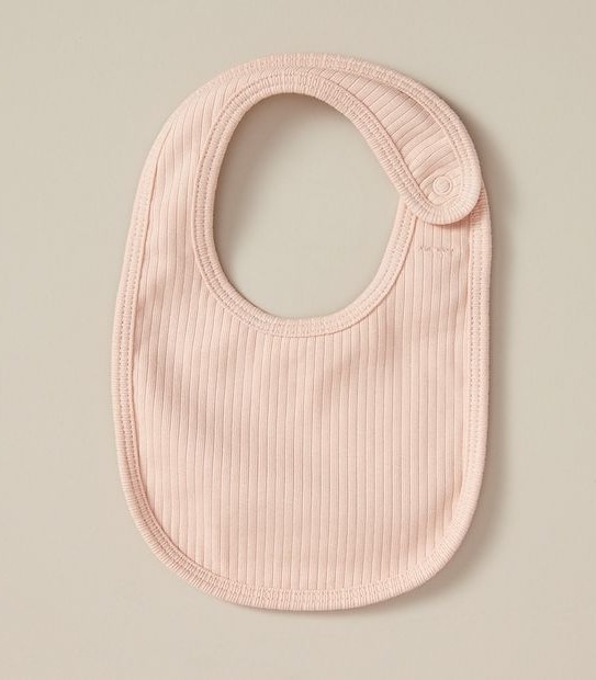 Baby Organic Cotton 3 Piece Rib Gift Set 4 of 5