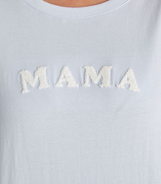 Extended Sizing Slogan Sleep T-Shirt