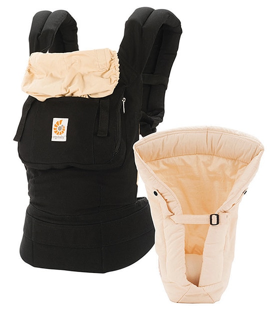 Ergobaby Original Bundle Of Joy Baby Carrier
