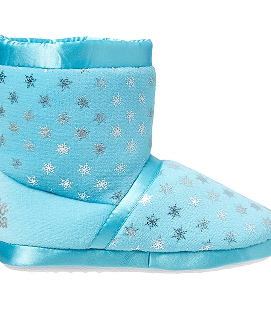 Frozen Slipper Boots