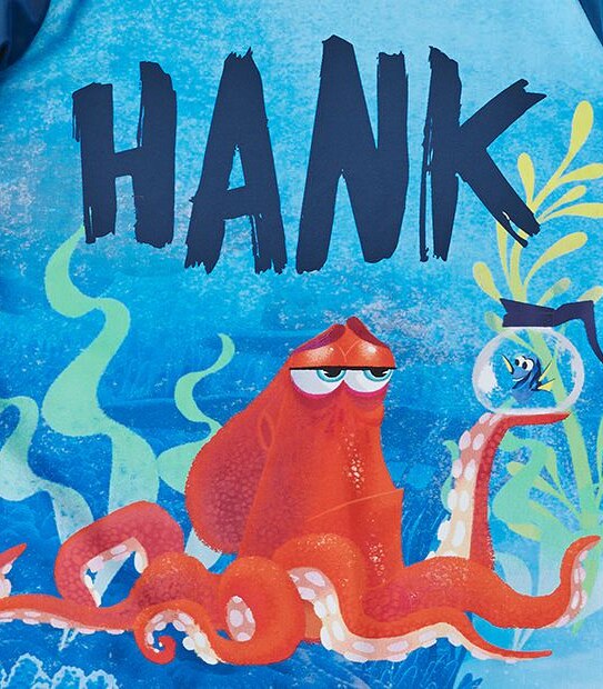 Finding Dory 'Hank' Swim Set
