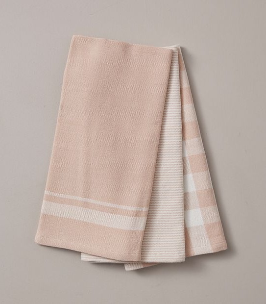 Hesper Tea Towel - 3 Pack 