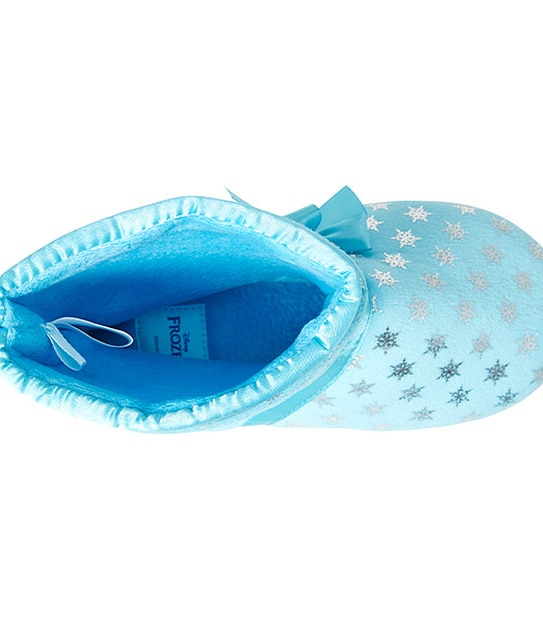 Frozen Slipper Boots