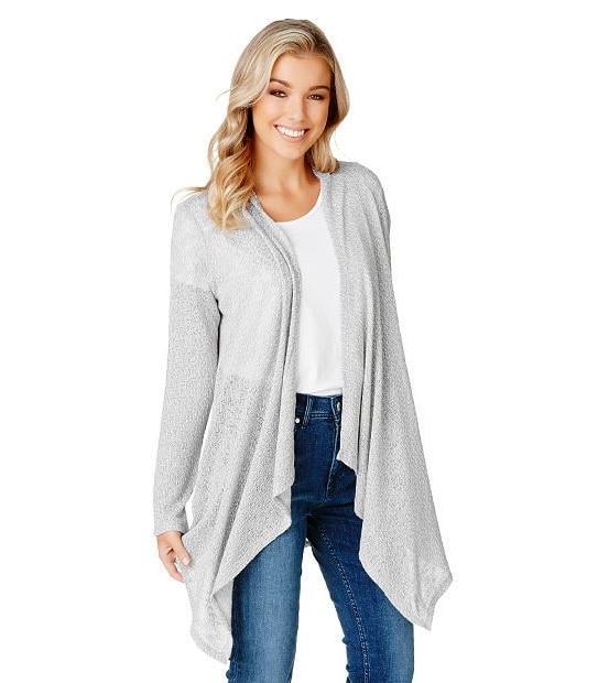 Lily Loves Waterfall Cardigan