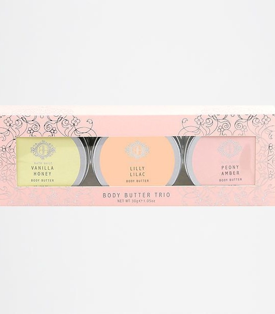 Bath Haus Body Butter Trio - 3 x 100gm