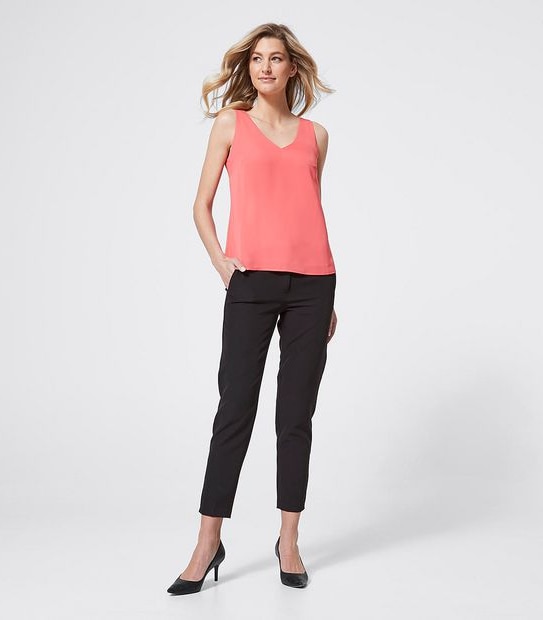 Preview Sleeveless Layered Cami