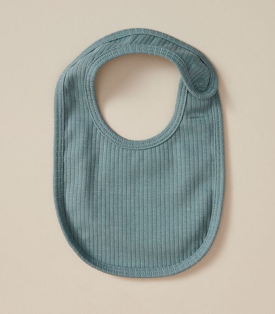 Baby Organic Cotton 3 Piece Rib Gift Set