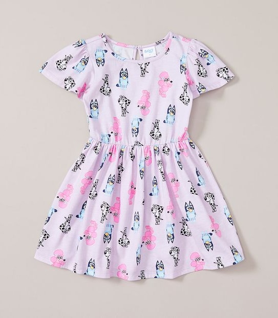 Bluey Dress