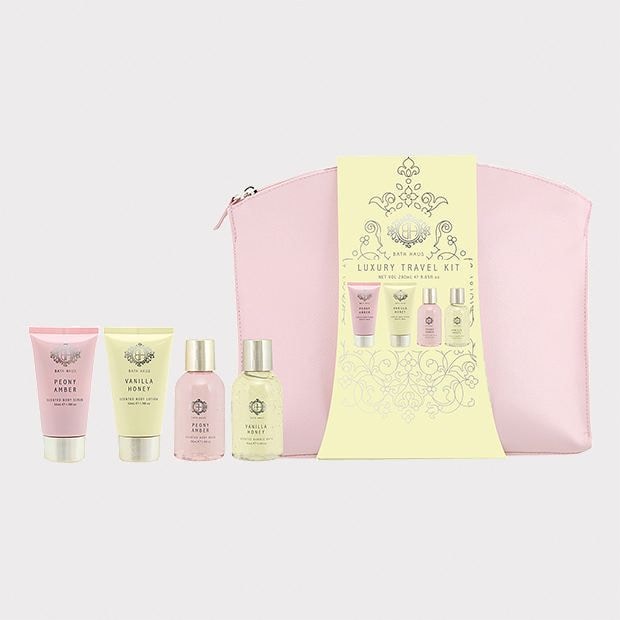 Bath Haus Travel Collection Target Australia
