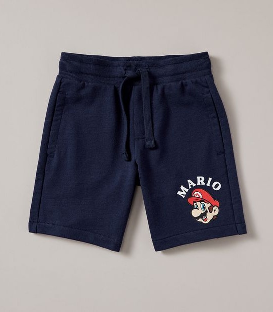Super Mario Sweat Shorts 5 of 5
