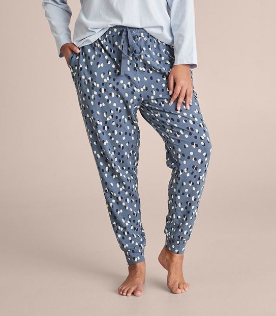 Extended Sizing Sleep Jogger Pants Target Australia