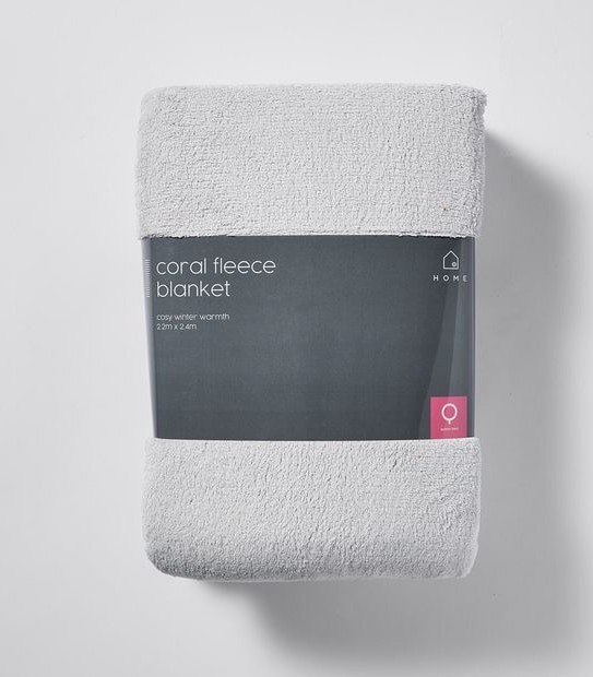 Coral Fleece Blanket
