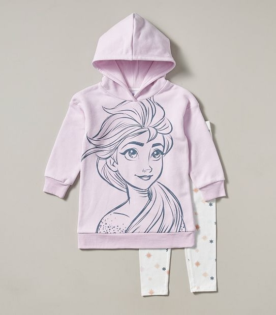 2 Piece Disney Frozen Set