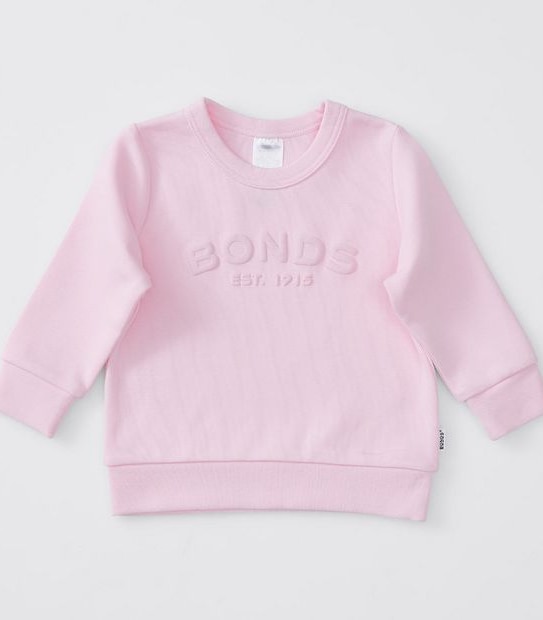 Bonds Baby Tech Jumper