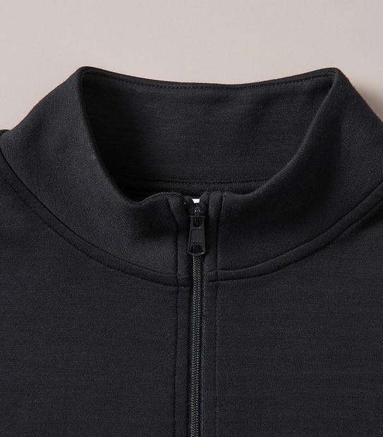 Active Qtr Zip Jumper