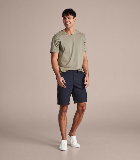 Regular Chino Shorts