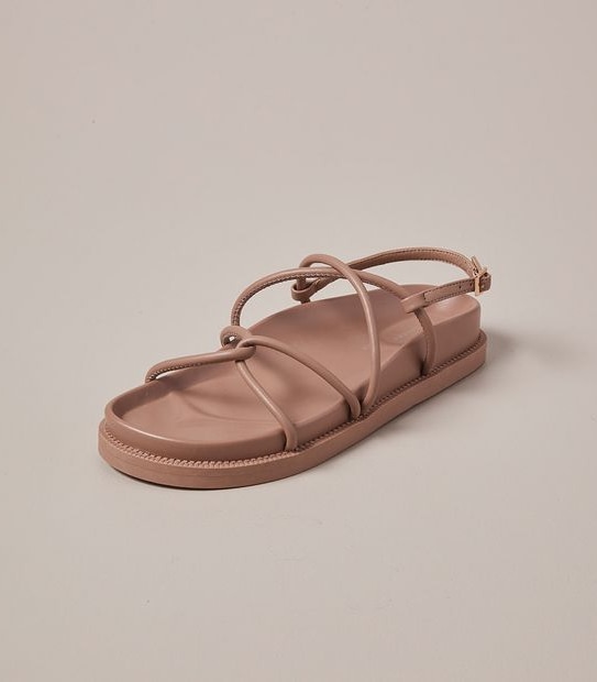 Womens Marty Strappy Sandals