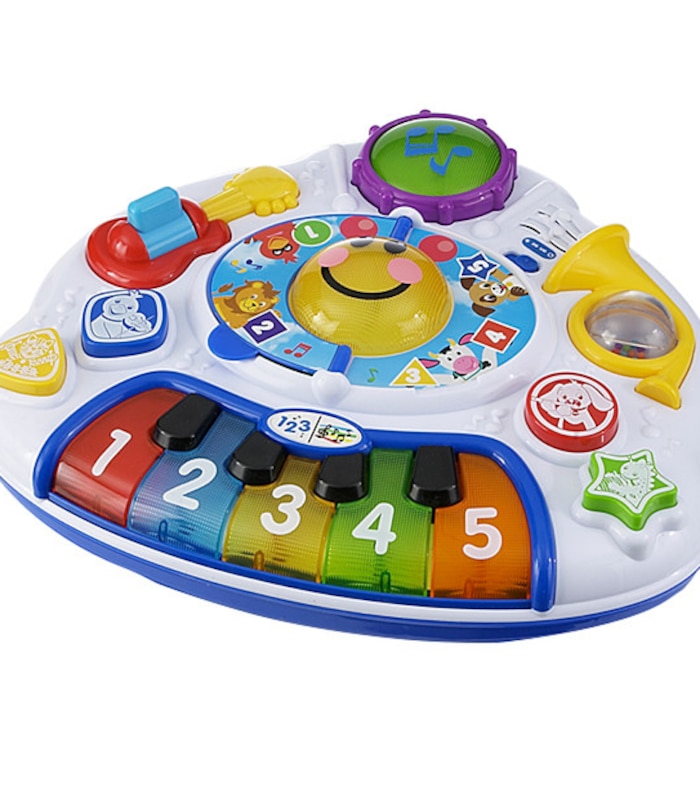Baby Einstein Discovering Music Activity Table Target Australia