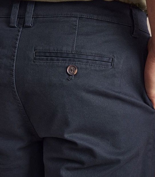 Regular Chino Shorts
