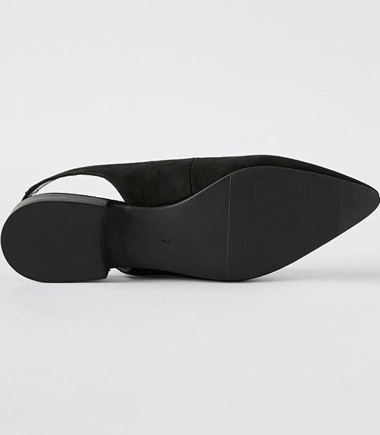 Sanjaya Sling-Back Flats