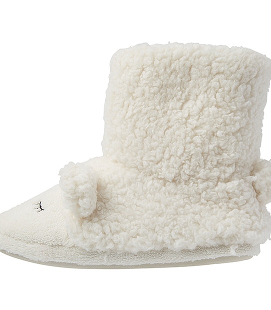 Sheep Novelty Slippers