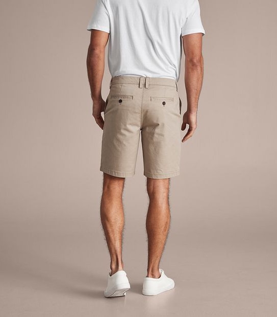Regular Chino Shorts