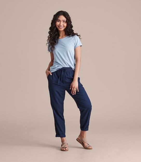 Relaxed Pants