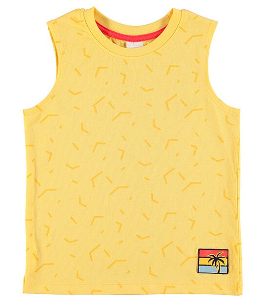 Print Muscle Top