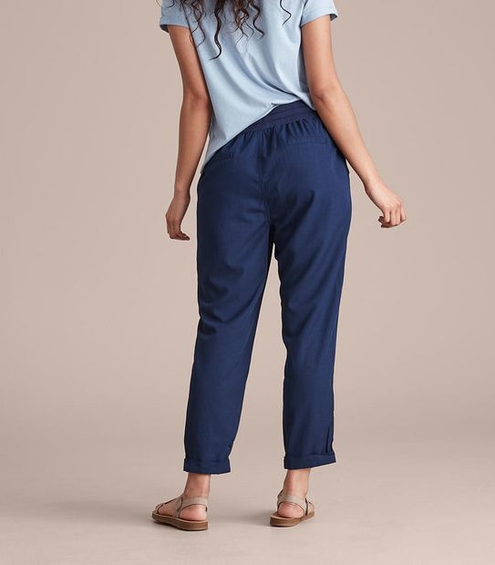 Relaxed Pants