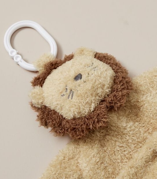 Bub. Pram Activity Toy Lion